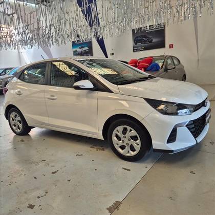HYUNDAI HB20 1.0 12V FLEX COMFORT PLUS MANUAL